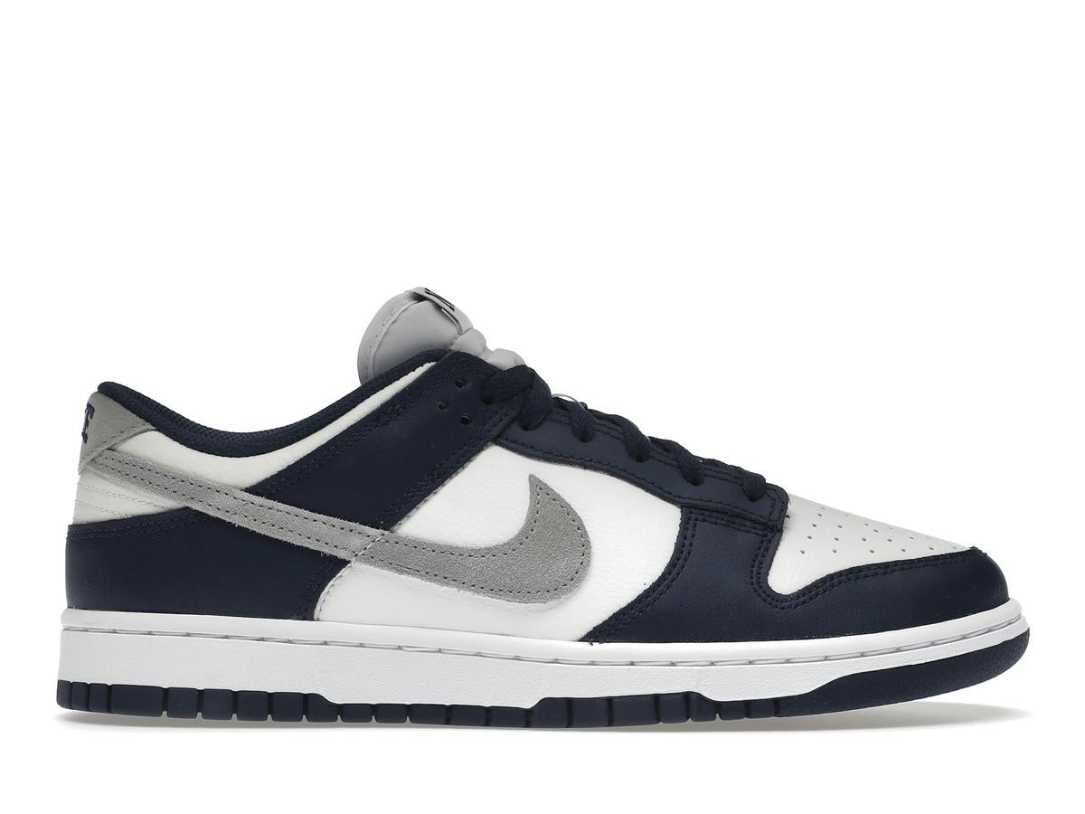 Nike Dunk Low Summit White Midnight Navy FD9749-400 - savito