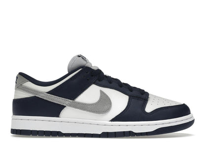 Nike Dunk Low Summit White Midnight Navy FD9749-400 - savito