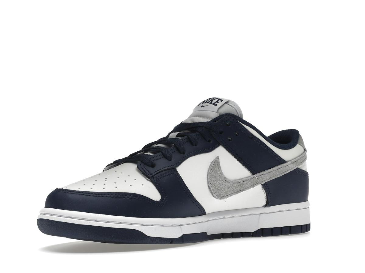 Nike Dunk Low Summit White Midnight Navy FD9749-400 - savito