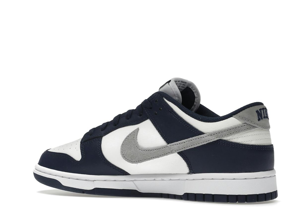 Nike Dunk Low Summit White Midnight Navy FD9749-400 - savito