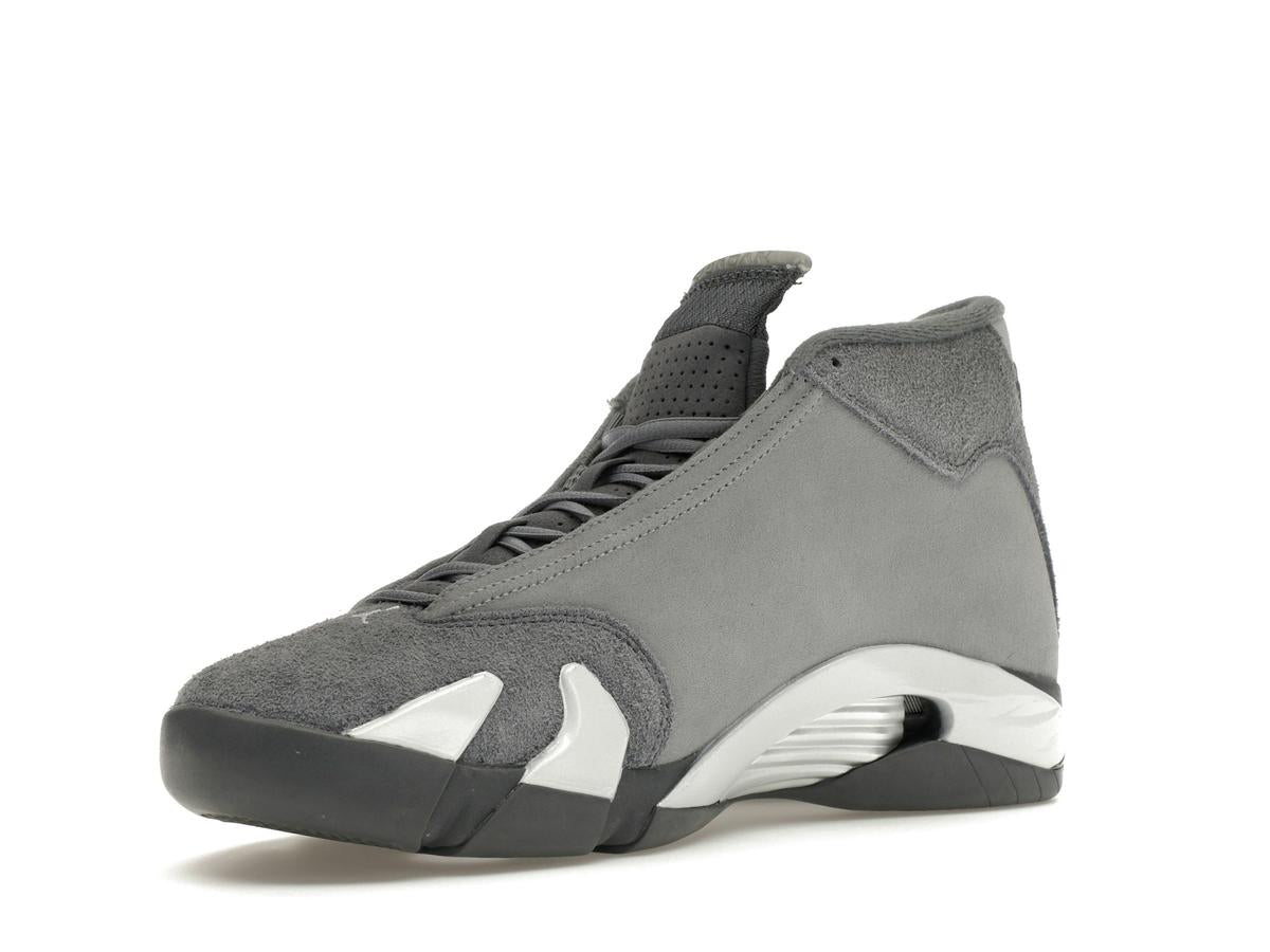 Jordan 14 Retro Flint Grey FJ3460-012 - savito