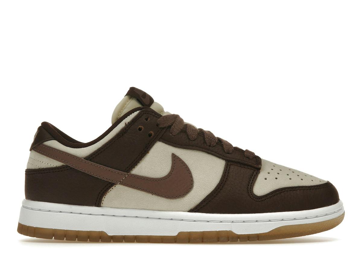 Nike Dunk Low Plum Eclipse (Women's) FJ4734-100 PLUM/COCONUT MILK - savito