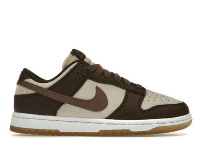 Nike Dunk Low Plum Eclipse (Women's) FJ4734-100 PLUM/COCONUT MILK - savito