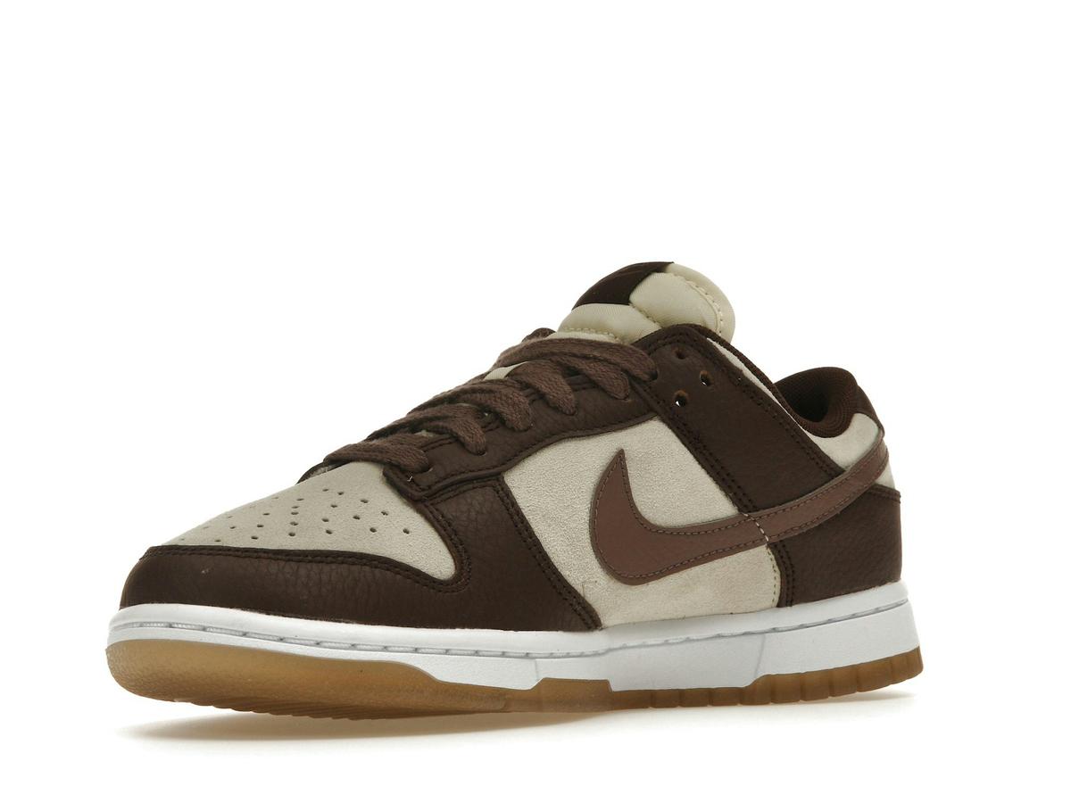 Nike Dunk Low Plum Eclipse (Women's) FJ4734-100 PLUM/COCONUT MILK - savito