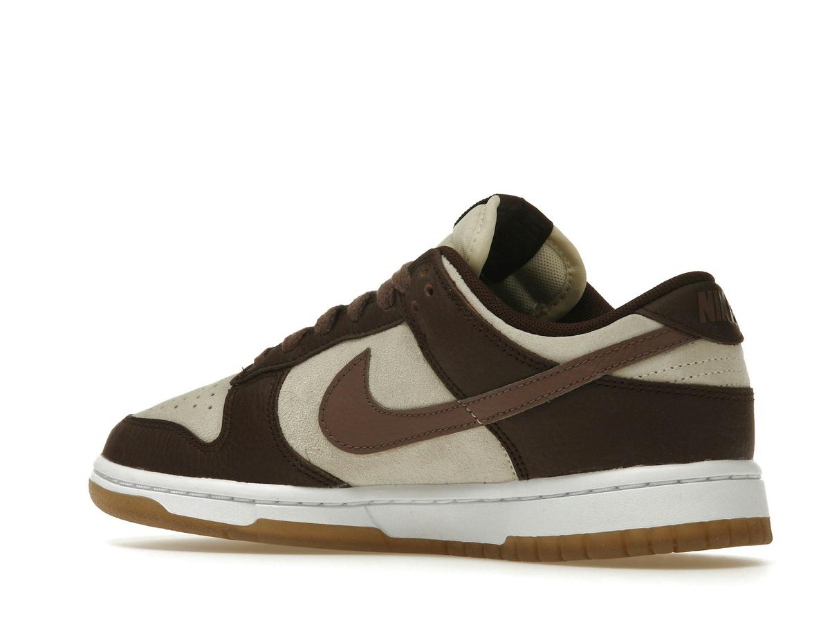 Nike Dunk Low Plum Eclipse (Women's) FJ4734-100 PLUM/COCONUT MILK - savito