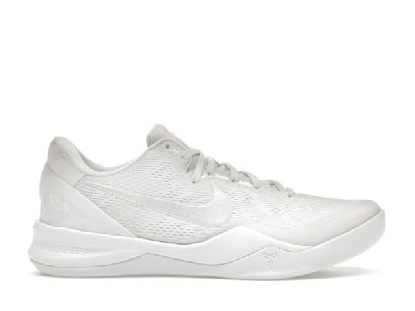 Nike Kobe 8 Protro Halo FJ9364-100 White - savito
