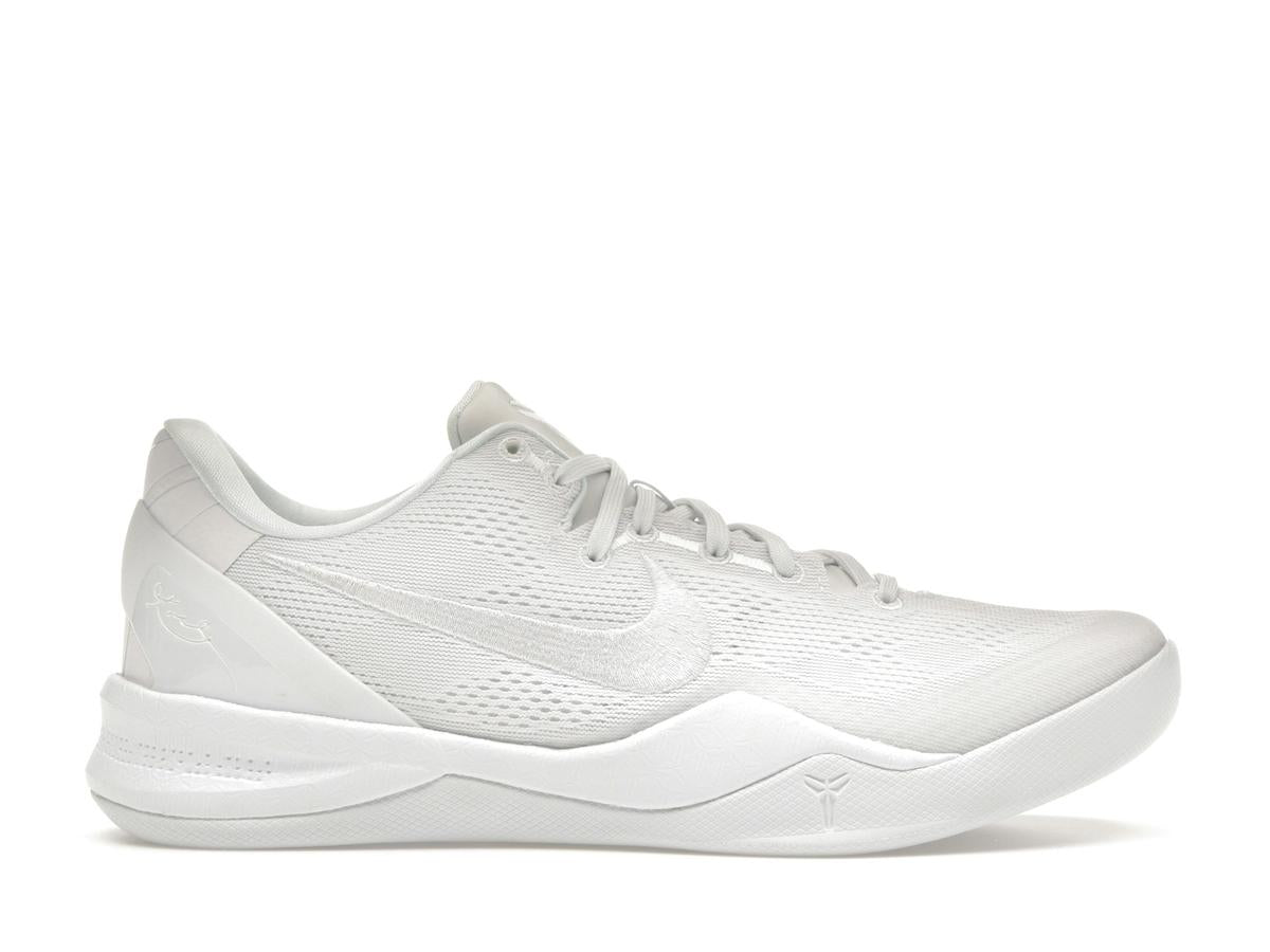 Nike Kobe 8 Protro Halo FJ9364-100 White - savito