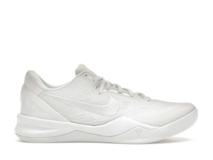 Nike Kobe 8 Protro Halo FJ9364-100 White - savito