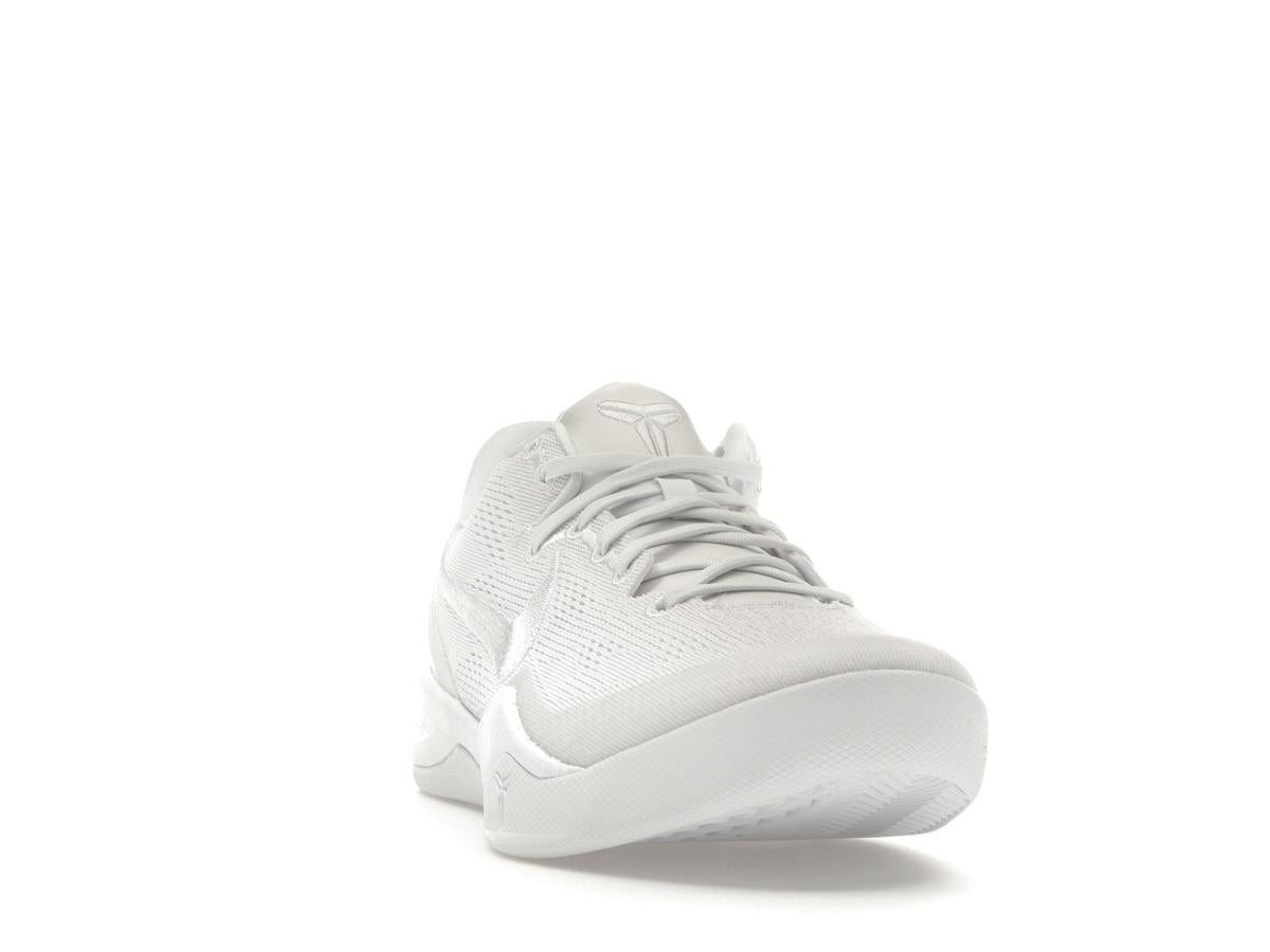 Nike Kobe 8 Protro Halo FJ9364-100 White - savito