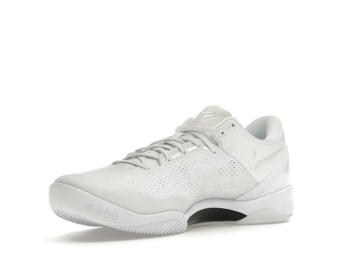 Nike Kobe 8 Protro Halo FJ9364-100 White - savito