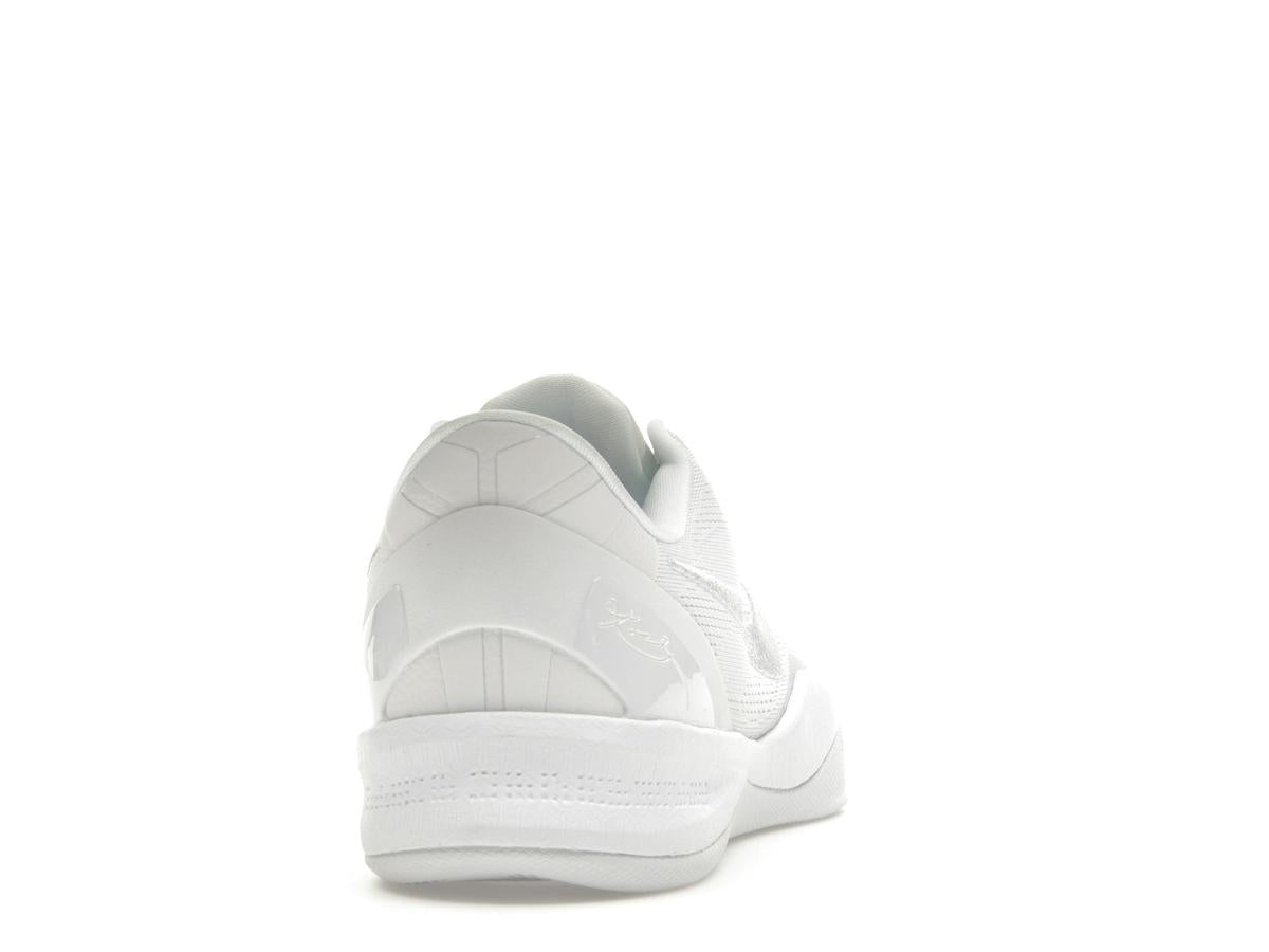 Nike Kobe 8 Protro Halo FJ9364-100 White - savito