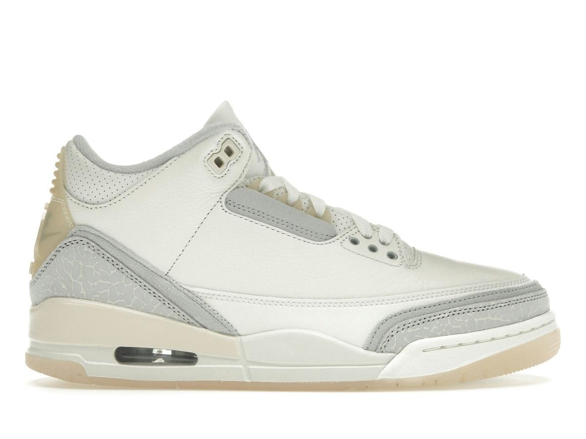 Jordan 3 Retro Craft Ivory FJ9479-100 - savito