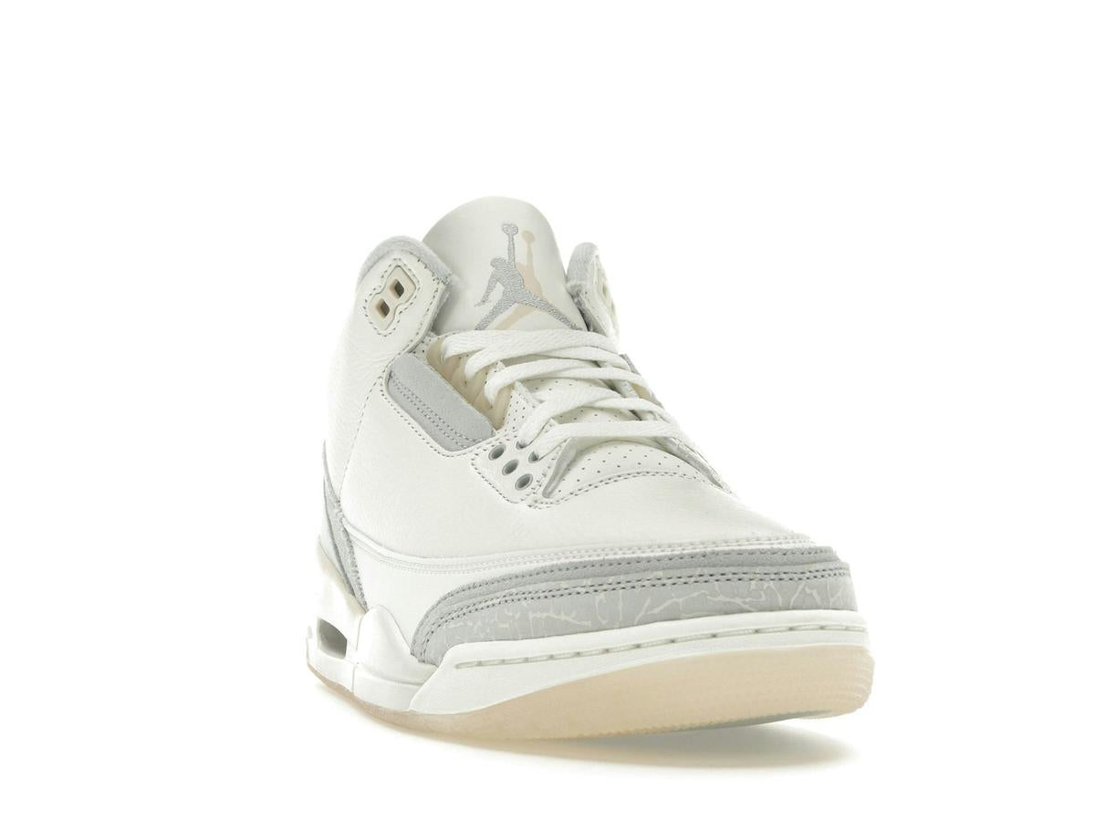 Jordan 3 Retro Craft Ivory FJ9479-100 - savito