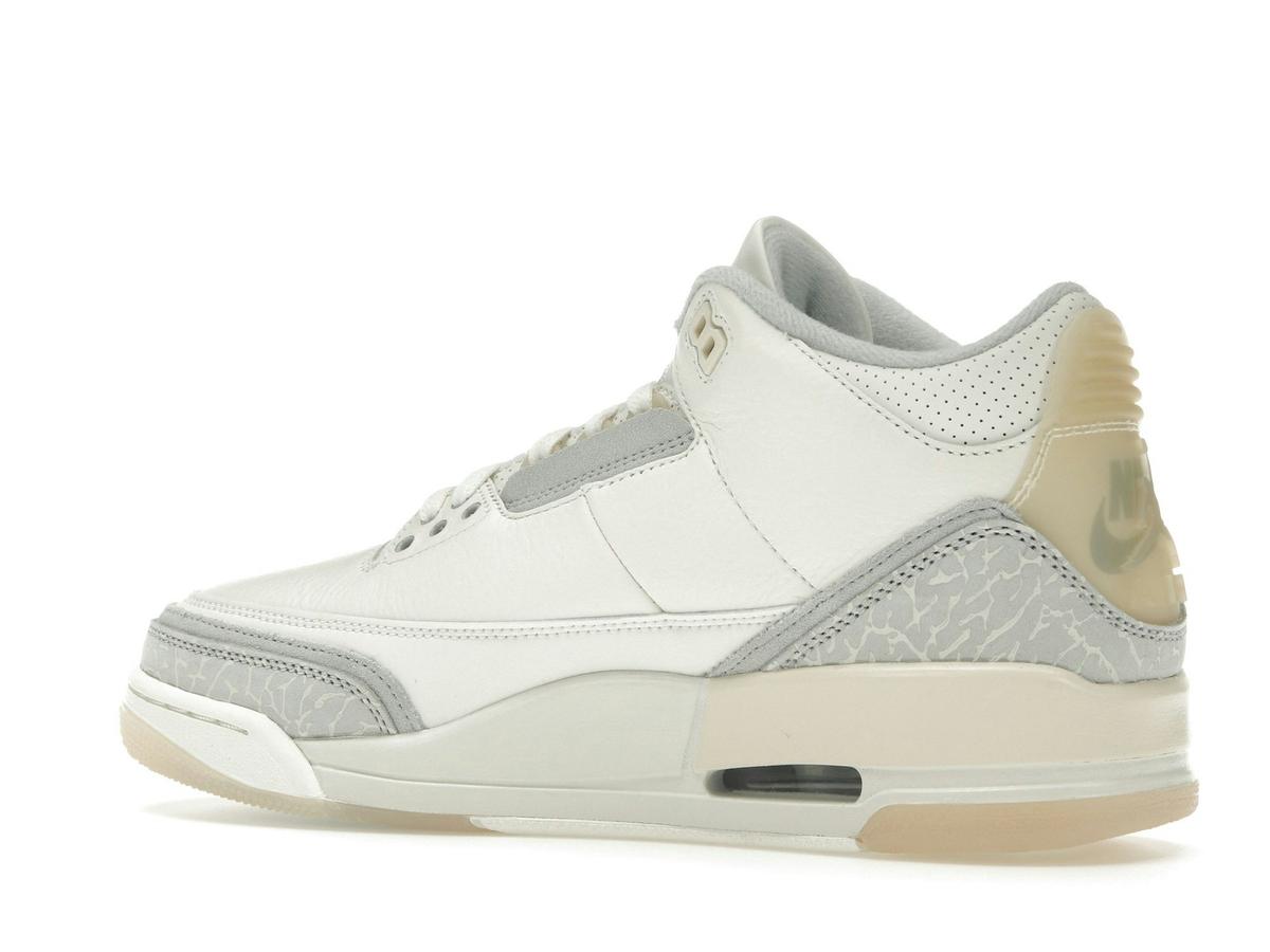 Jordan 3 Retro Craft Ivory FJ9479-100 - savito