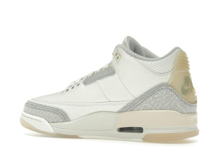 Jordan 3 Retro Craft Ivory FJ9479-100 - savito