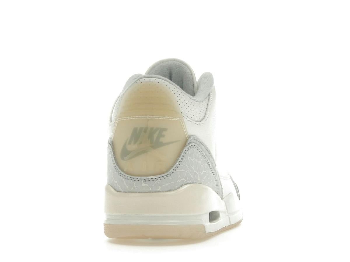 Jordan 3 Retro Craft Ivory FJ9479-100 - savito