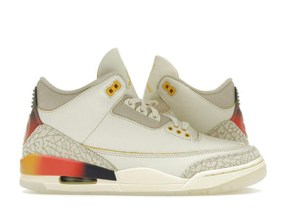 Jordan 3 Retro SP J Balvin Medellín Sunset Multi-Color FN0344-901 - savito