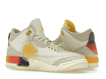 Jordan 3 Retro SP J Balvin Medellín Sunset Multi-Color FN0344-901 - savito