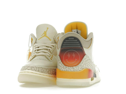 Jordan 3 Retro SP J Balvin Medellín Sunset Multi-Color FN0344-901 - savito