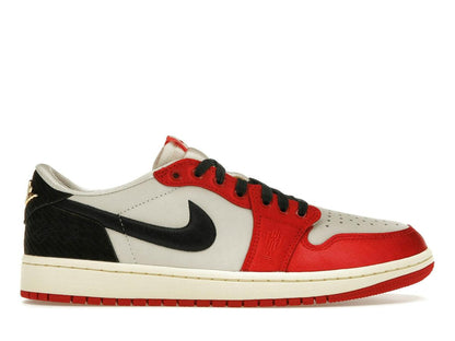 Jordan 1 Retro Low OG Trophy Room Rookie Card Away FN0432-100 - savito