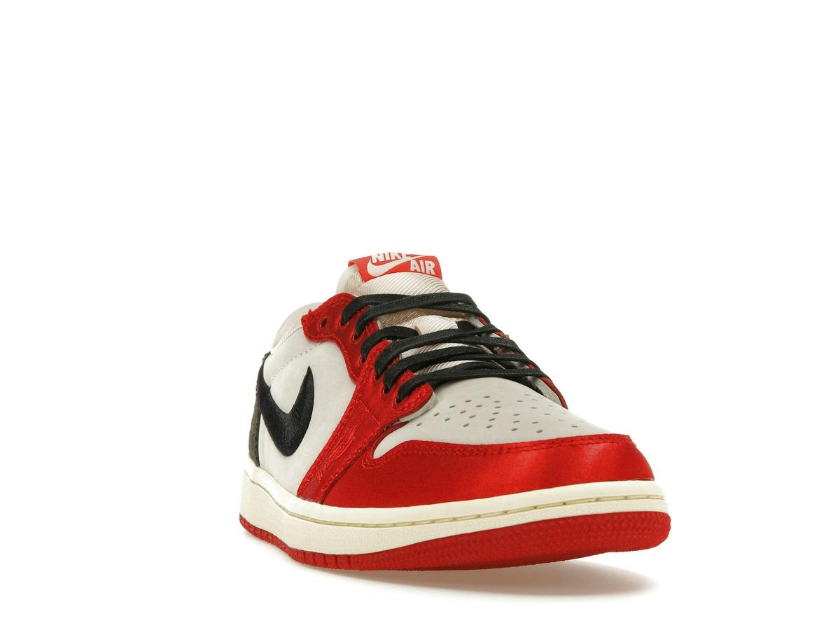 Jordan 1 Retro Low OG Trophy Room Rookie Card Away FN0432-100 - savito