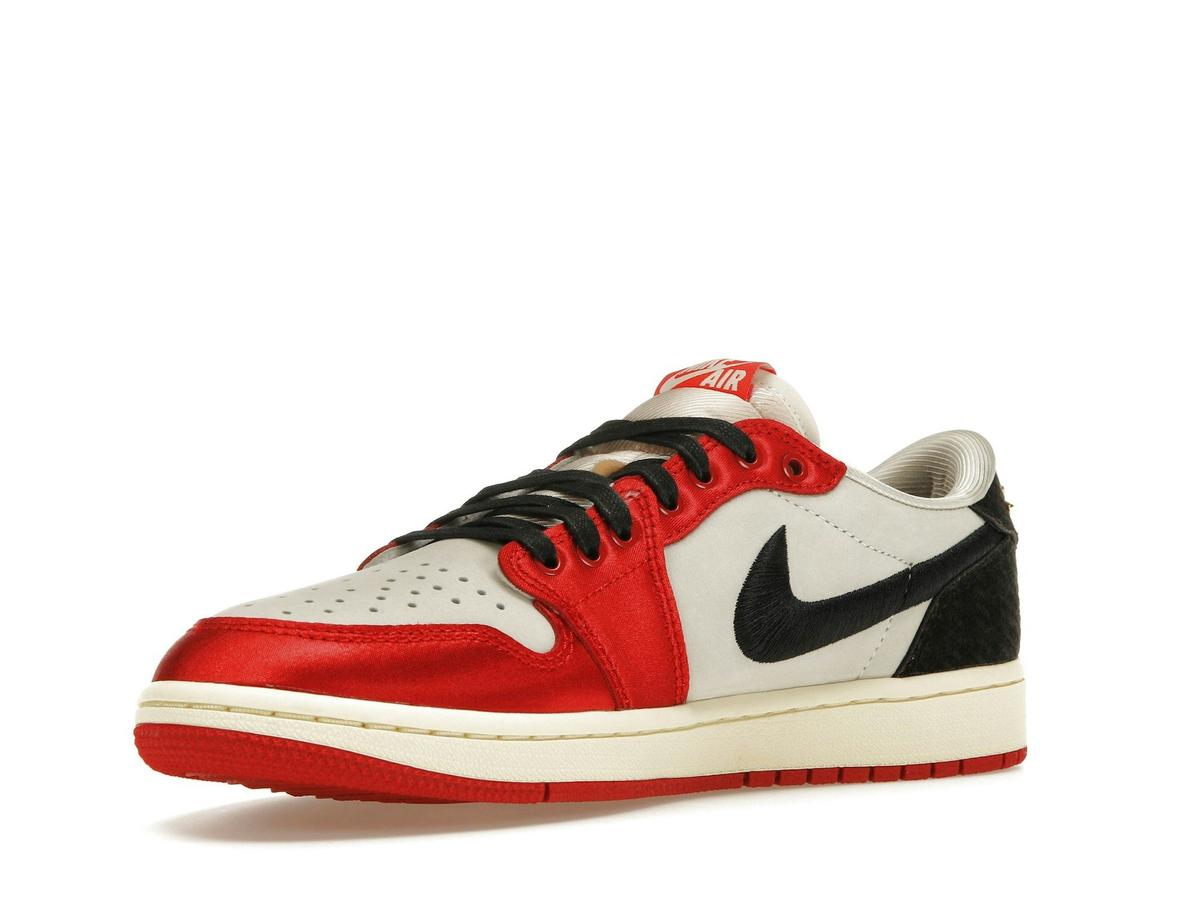 Jordan 1 Retro Low OG Trophy Room Rookie Card Away FN0432-100 - savito