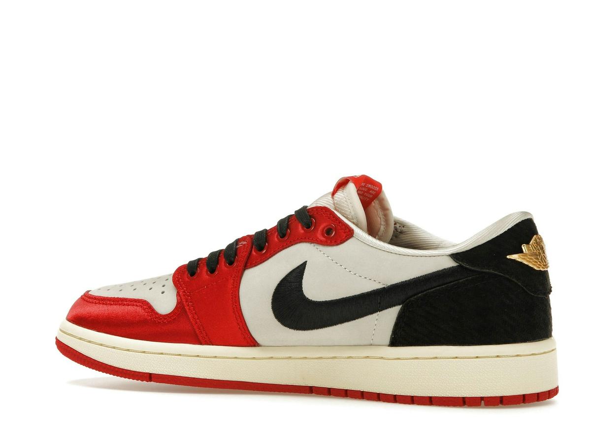 Jordan 1 Retro Low OG Trophy Room Rookie Card Away FN0432-100 - savito