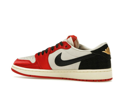 Jordan 1 Retro Low OG Trophy Room Rookie Card Away FN0432-100 - savito