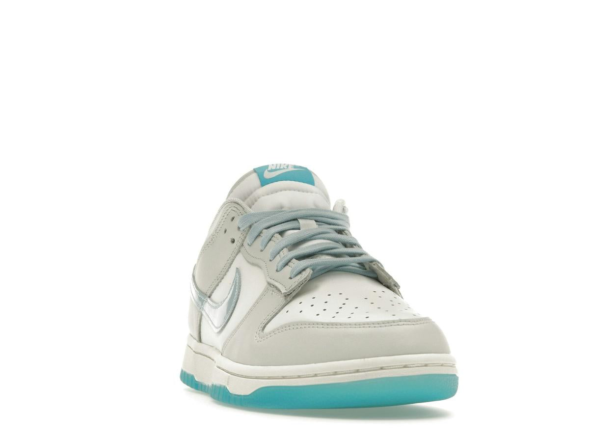 Nike Dunk Low 520 Pack Ocean Bliss Summit White/Ocean Bliss FN3433-141 - savito
