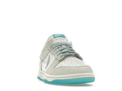 Nike Dunk Low 520 Pack Ocean Bliss Summit White/Ocean Bliss FN3433-141 - savito