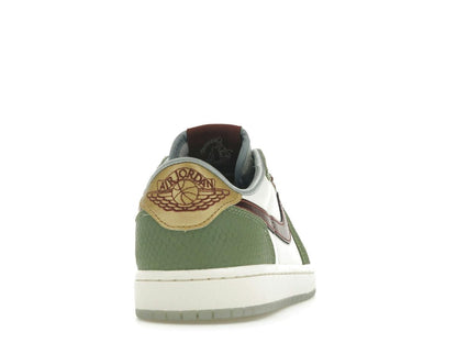 Jordan 1 Retro Low OG Year of the Dragon (2024) Sail/Black-Varsity Red-Muslin FN3727-100 - savito