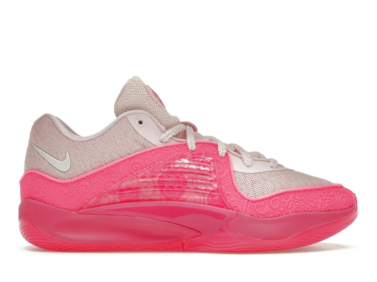 Nike KD 16 NRG Aunt Pearl Pink FN4929-600 - savito