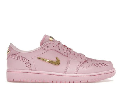 Jordan 1 Low Method of Make Perfect Pink Women's FN5032-600 - savito