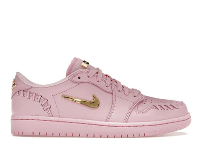 Jordan 1 Low Method of Make Perfect Pink Women's FN5032-600 - savito