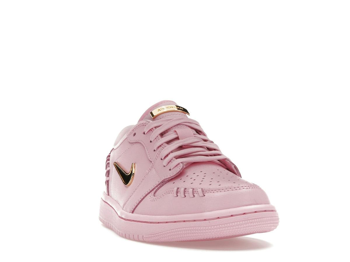 Jordan 1 Low Method of Make Perfect Pink Women's FN5032-600 - savito