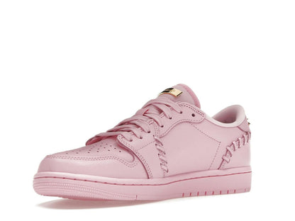 Jordan 1 Low Method of Make Perfect Pink Women's FN5032-600 - savito
