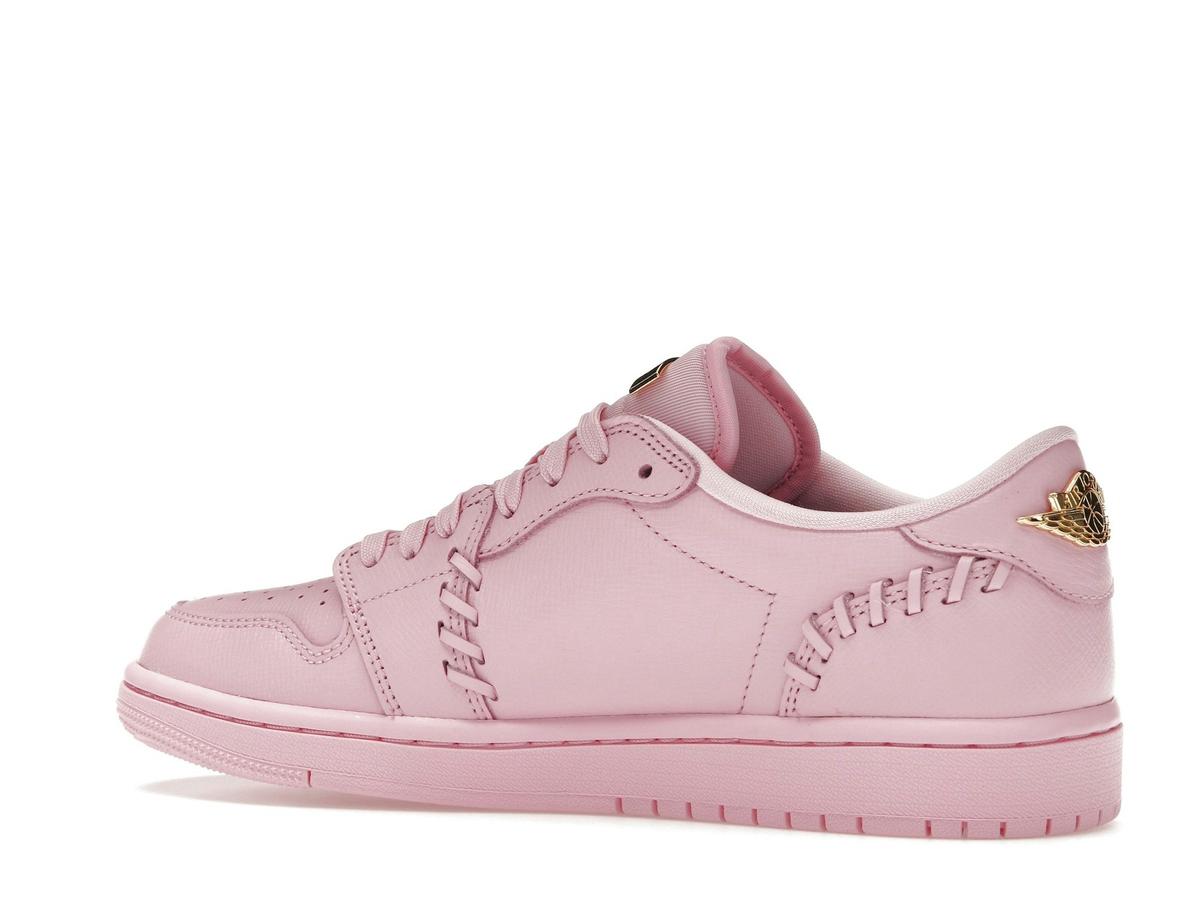 Jordan 1 Low Method of Make Perfect Pink Women's FN5032-600 - savito