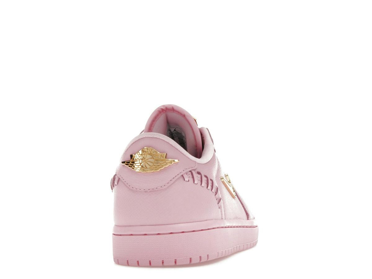 Jordan 1 Low Method of Make Perfect Pink Women's FN5032-600 - savito