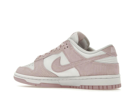 Nike Dunk Low Pink Corduroy Women's Pink Foam FN7167-100 - savito
