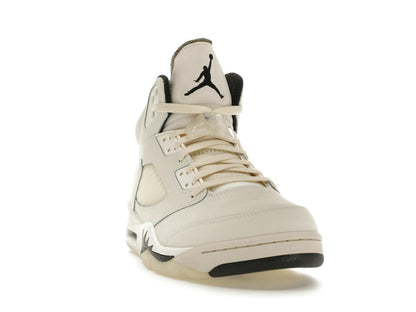 Jordan 5 Retro SE Sail Black FN7405-100 Men's Sneakers - savito