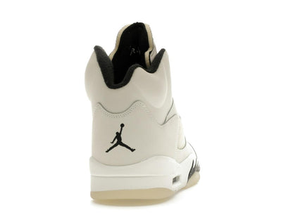 Jordan 5 Retro SE Sail Black FN7405-100 Men's Sneakers - savito