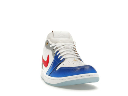 Jordan 1 Low SE Philippines White Game Royal Ice Blue University Red FN8901-164 - savito