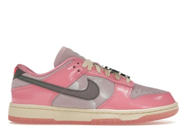 Nike Dunk Low LX Barbie Women's Pink Foam FN8927-621 - savito