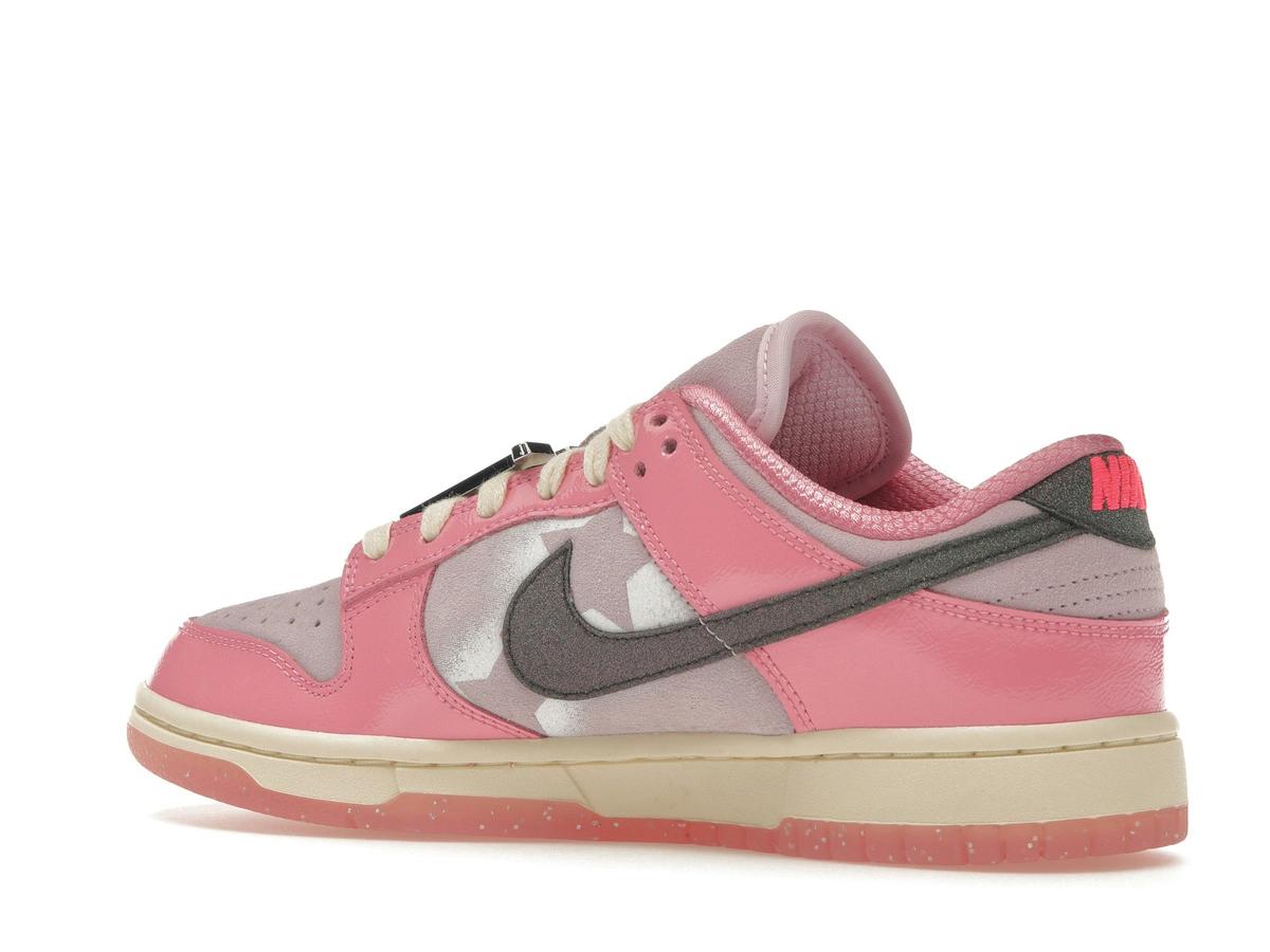 Nike Dunk Low LX Barbie Women's Pink Foam FN8927-621 - savito