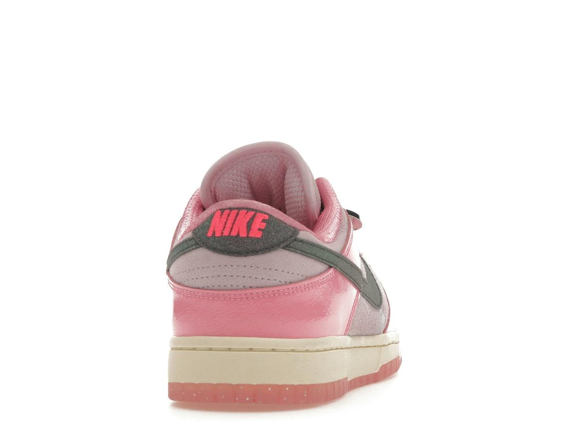 Nike Dunk Low LX Barbie Women's Pink Foam FN8927-621 - savito