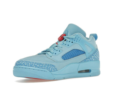 Jordan Spizike Low Houston Oilers FQ1759-400 Football Blue University Red - savito