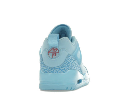 Jordan Spizike Low Houston Oilers FQ1759-400 Football Blue University Red - savito