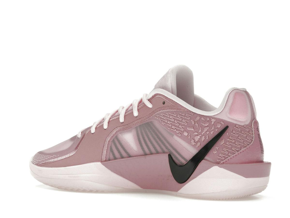 Nike Sabrina 2 Pink Foam Women's FQ2174-601 - savito
