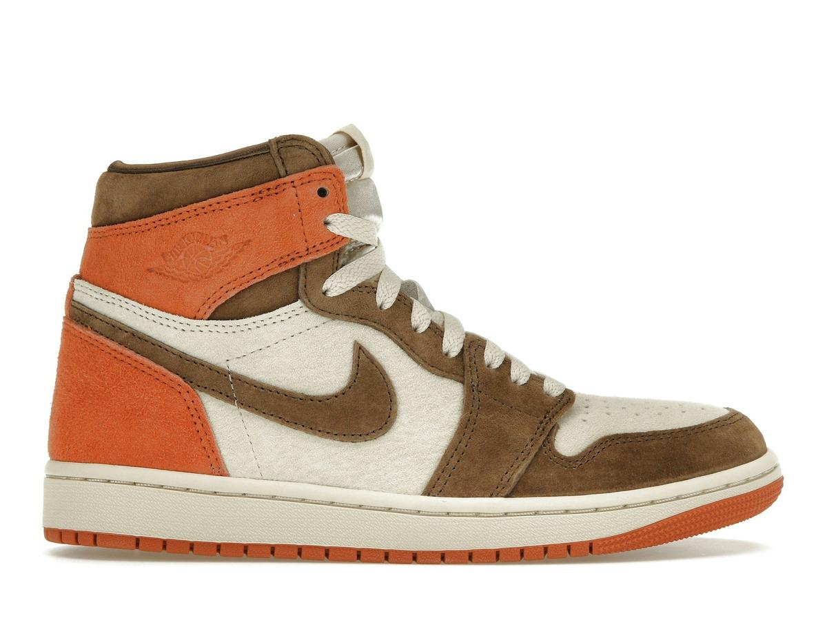Jordan 1 Retro High OG SP Dusted Clay Women's FQ2941-200 - savito