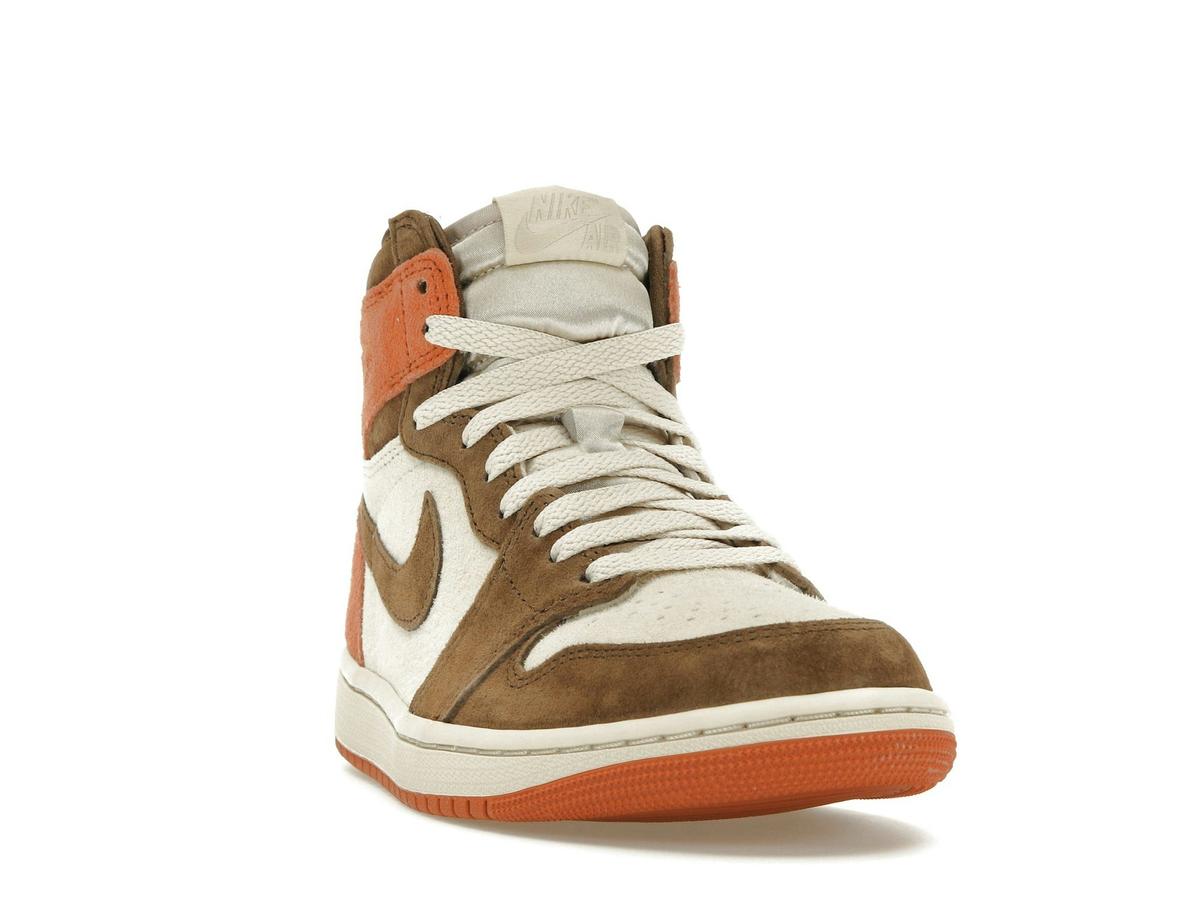 Jordan 1 Retro High OG SP Dusted Clay Women's FQ2941-200 - savito